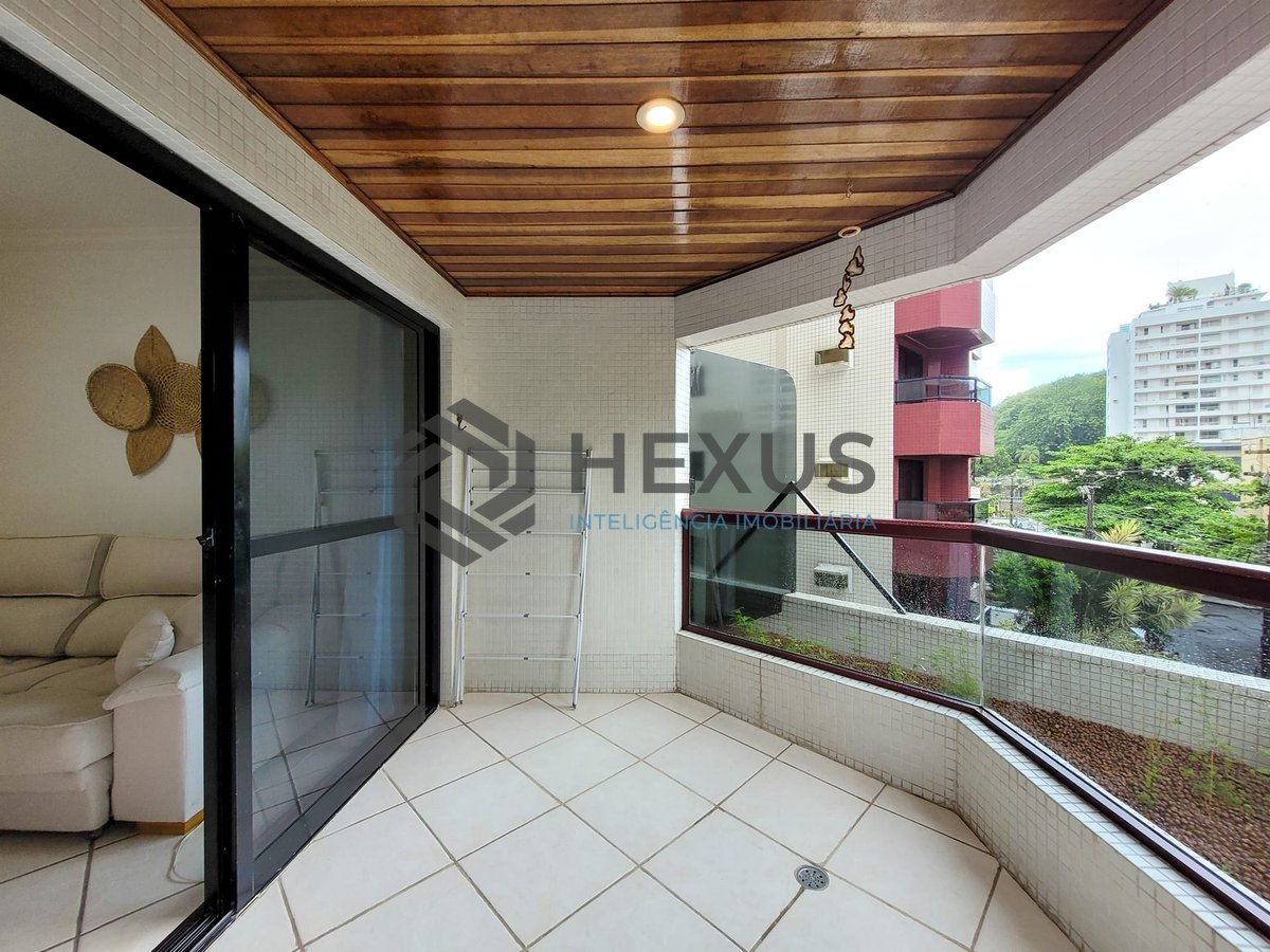 Foto 3 de Apartamento com varanda e lazer beira mar da Praia das Asturias, Guaruja