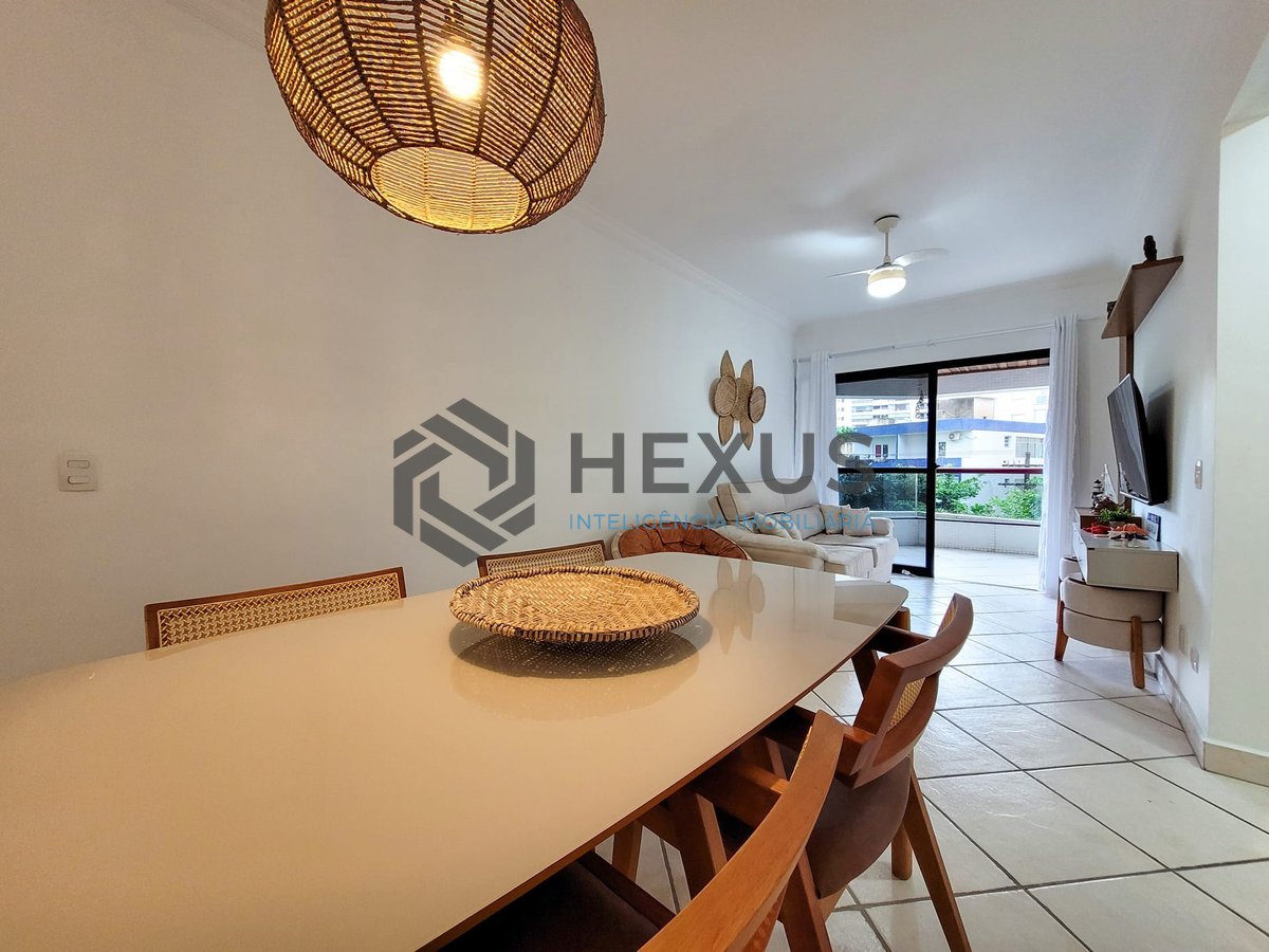 Foto 5 de Apartamento com varanda e lazer beira mar da Praia das Asturias, Guaruja