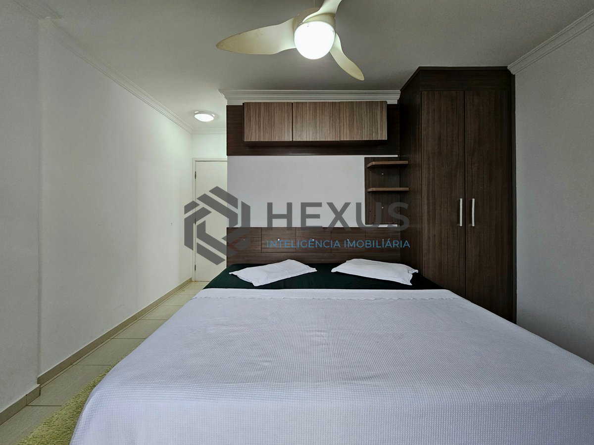 Foto 15 de Apartamento com varanda e lazer na beira mar da Praia do Tombo, Guaruja