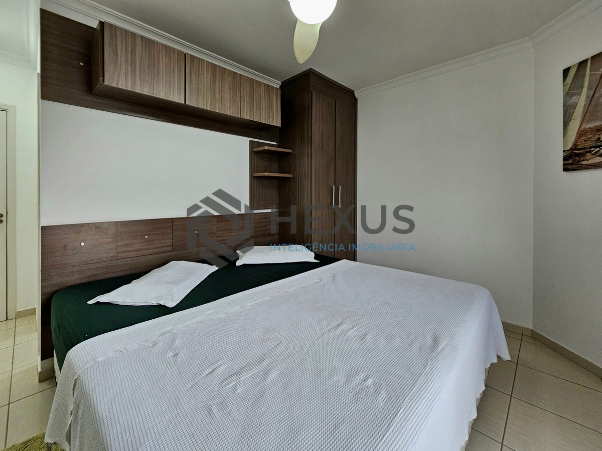 Foto 16 de Apartamento com varanda e lazer na beira mar da Praia do Tombo, Guaruja