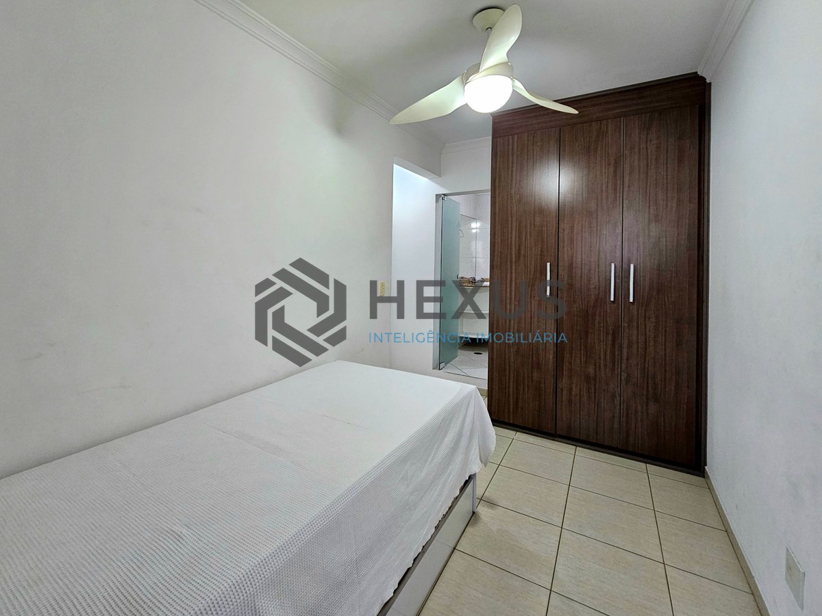 Foto 21 de Apartamento com varanda e lazer na beira mar da Praia do Tombo, Guaruja