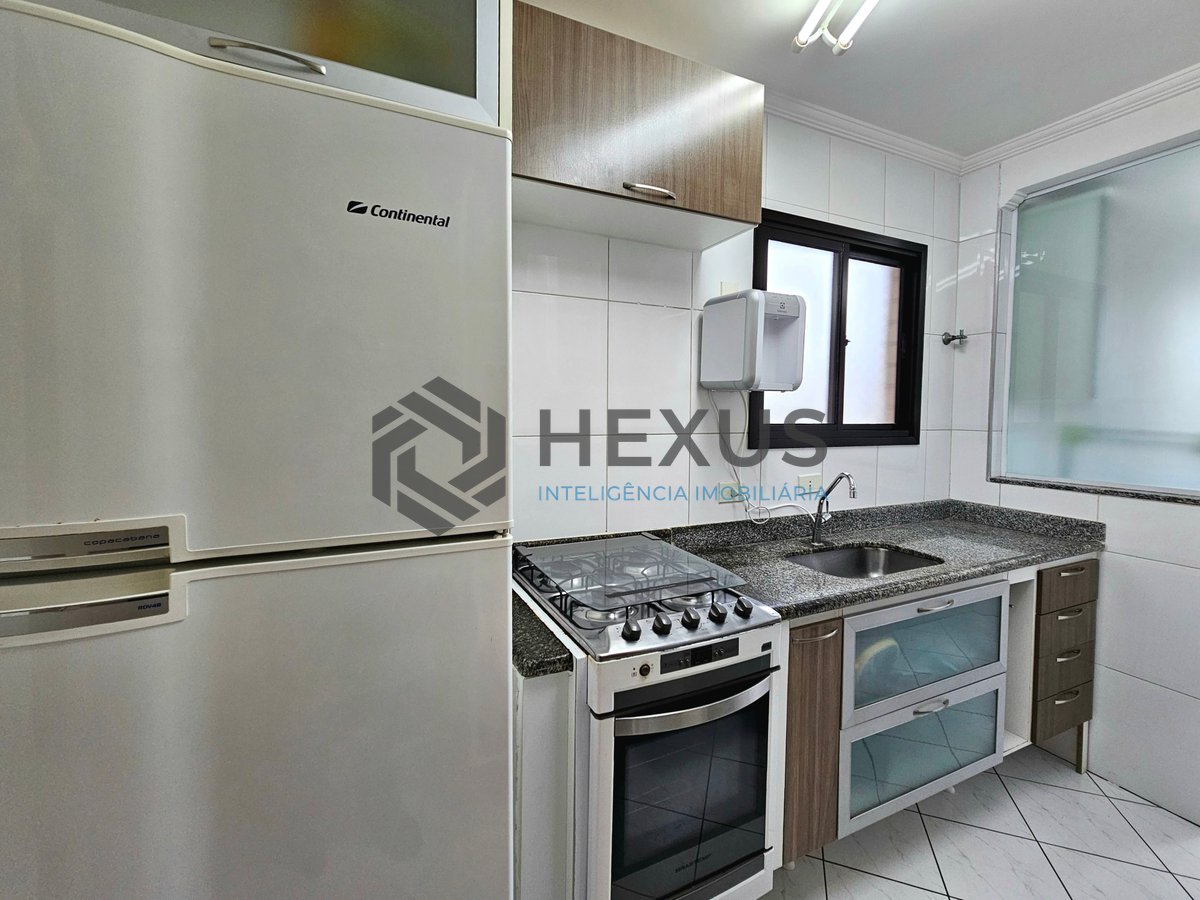 Foto 29 de Apartamento com varanda e lazer na beira mar da Praia do Tombo, Guaruja