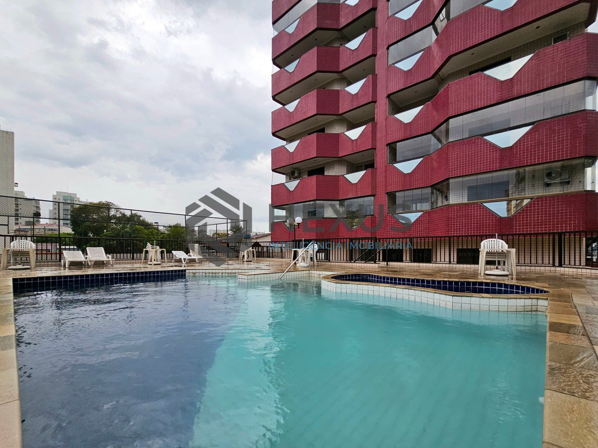 Foto 41 de Apartamento com varanda e lazer na beira mar da Praia do Tombo, Guaruja