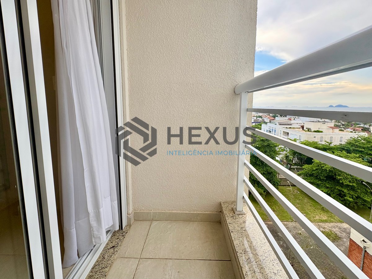 Foto 15 de Apartamento com varanda gourmet vista mar e lazer na beira mar na Praia da Enseada, Guaruja
