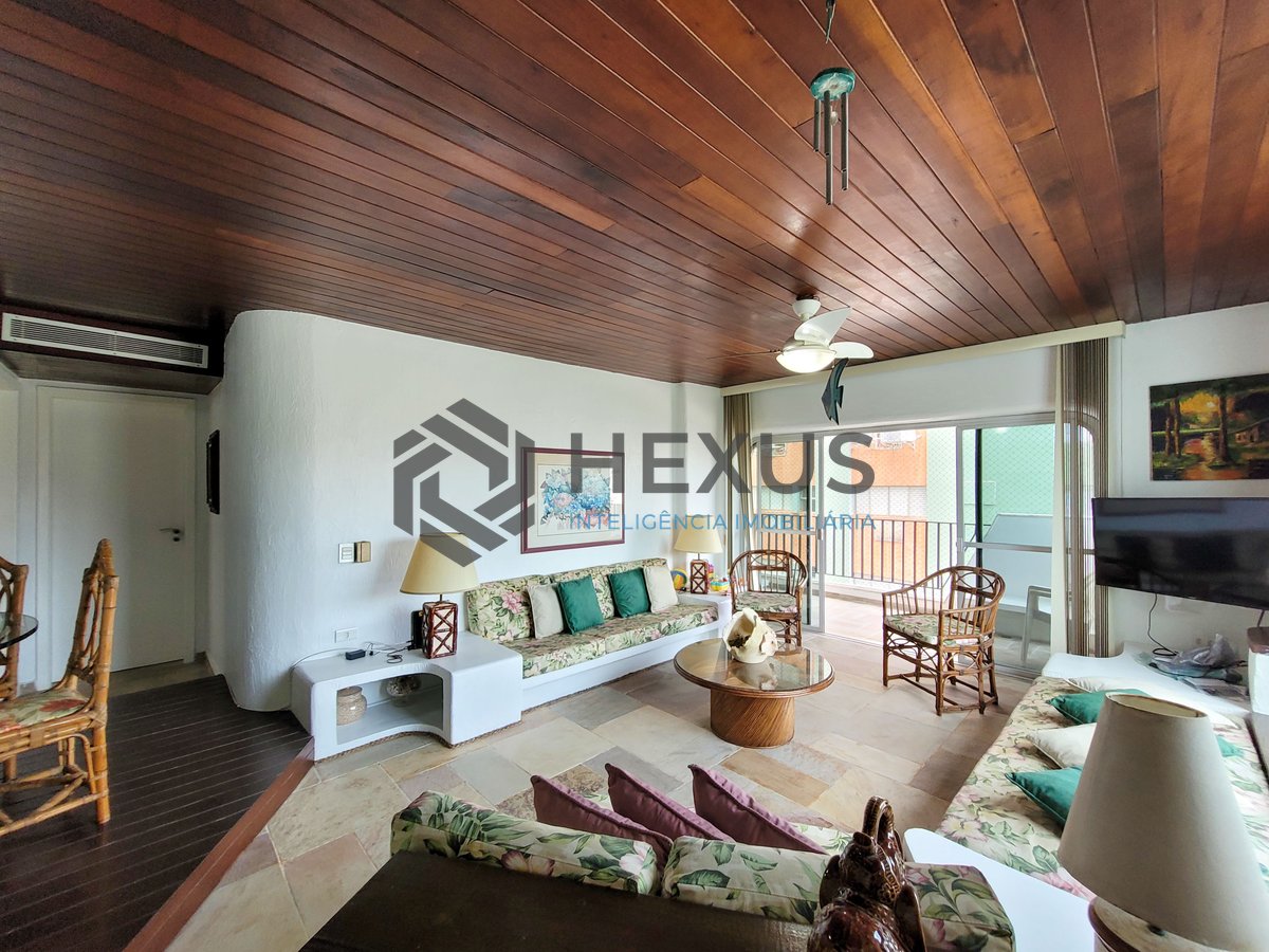 Foto 5 de Apartamento frente mar com varanda vista mar e lazer na Praia das Asturias, Guaruja