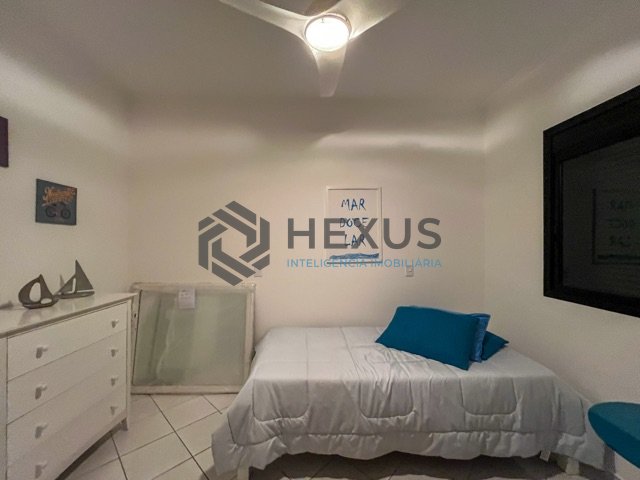 Foto 26 de Apartamento frente mar com varanda gourmet na Praia das Pitangueiras, Guaruja