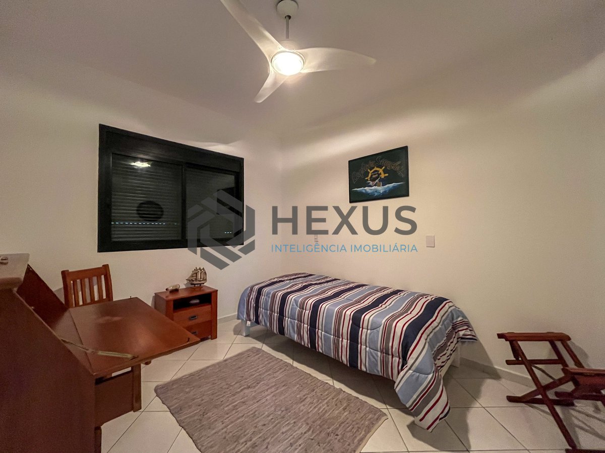Foto 27 de Apartamento frente mar com varanda gourmet na Praia das Pitangueiras, Guaruja