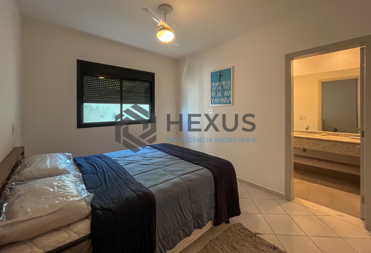 Foto 31 de Apartamento frente mar com varanda gourmet na Praia das Pitangueiras, Guaruja