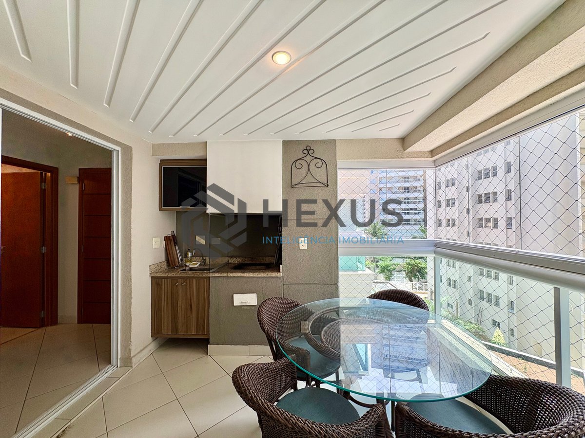Foto 2 de Apartamento frente mar com varanda gourmet vista mar e lazer na Praia das Asturias, Guaruja