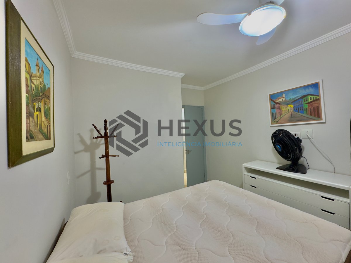 Foto 18 de Apartamento reformado com varanda e lazer na beira mar da Praia das Asturias, Guaruja