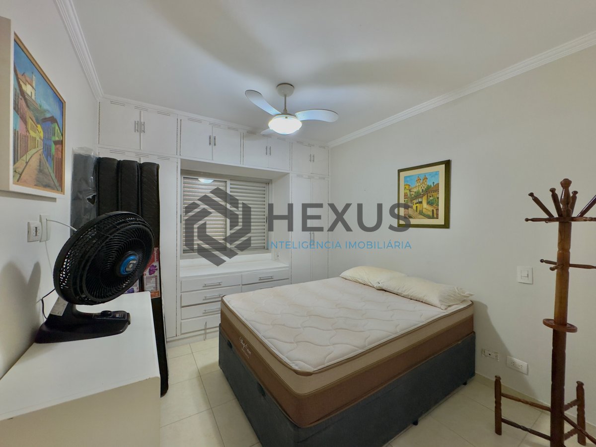 Foto 19 de Apartamento reformado com varanda e lazer na beira mar da Praia das Asturias, Guaruja