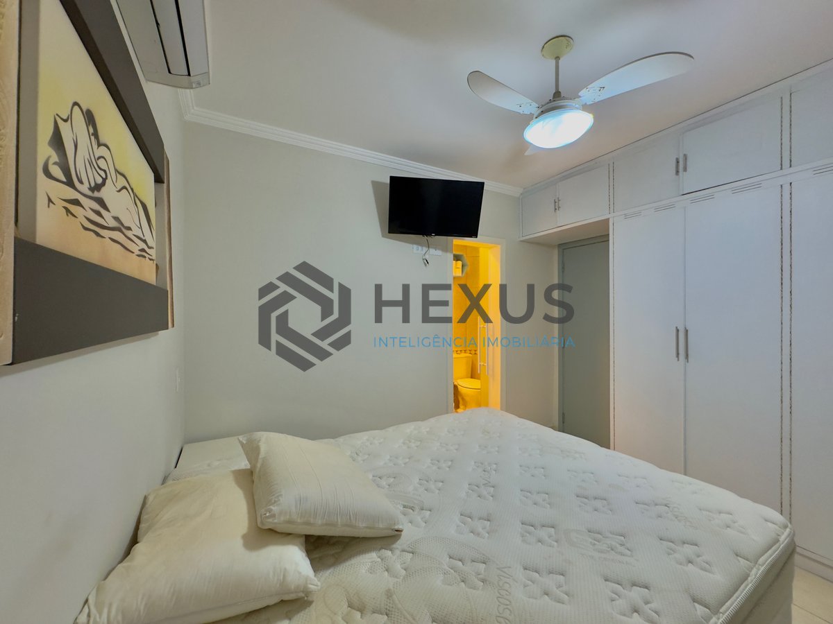 Foto 24 de Apartamento reformado com varanda e lazer na beira mar da Praia das Asturias, Guaruja