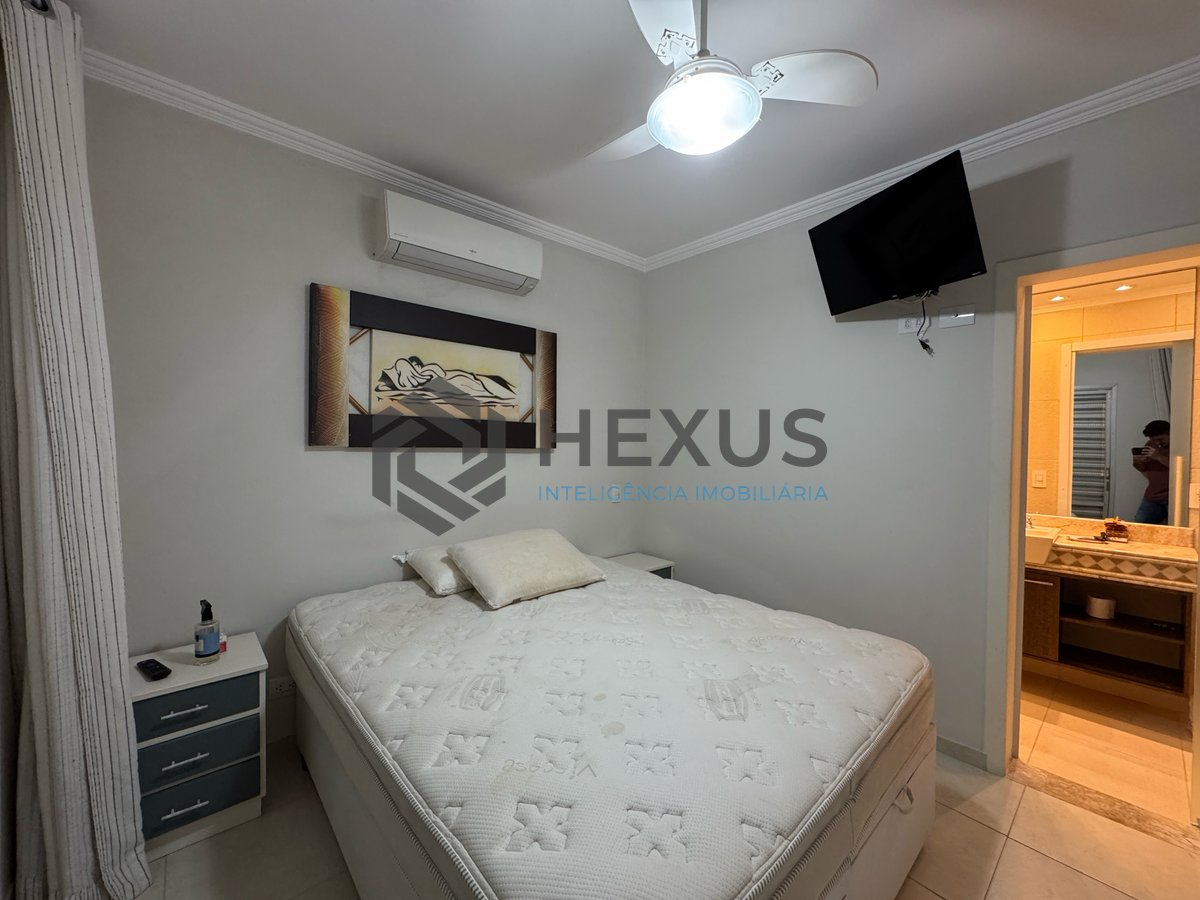 Foto 25 de Apartamento reformado com varanda e lazer na beira mar da Praia das Asturias, Guaruja