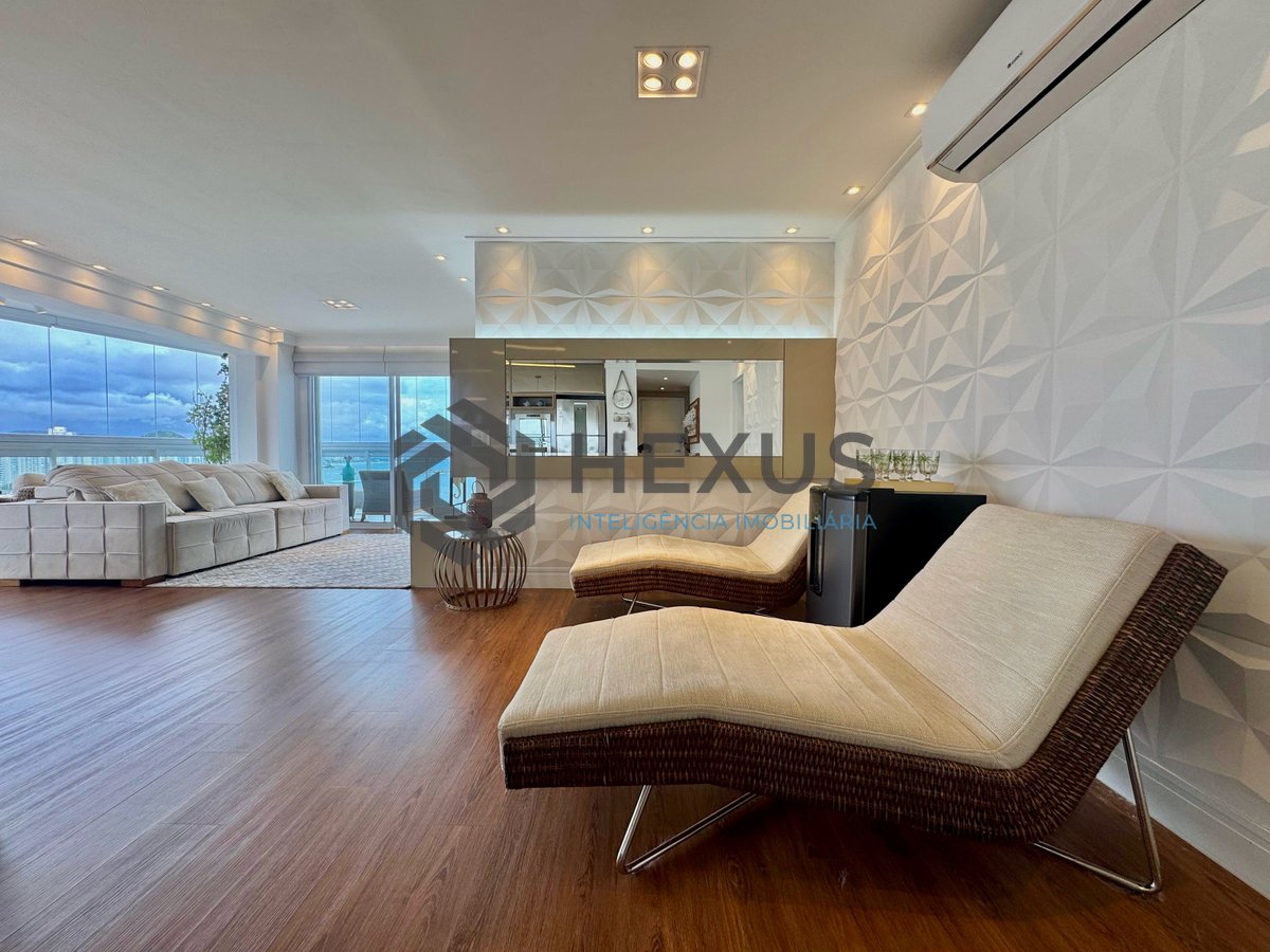 Foto 16 de Apartamento frente mar com varanda gourmet vista mar e lazer na Praia das Asturias, Guaruja