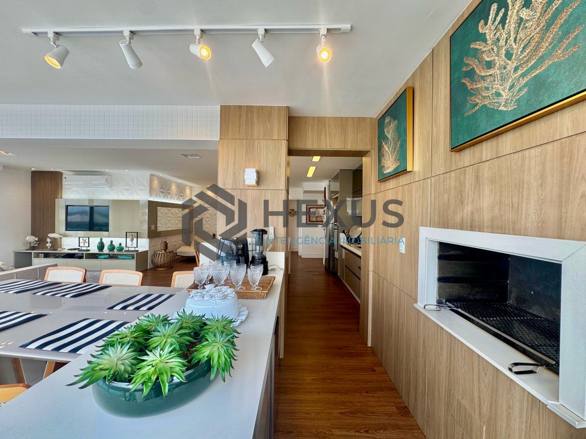 Foto 45 de Apartamento frente mar com varanda gourmet vista mar e lazer na Praia das Asturias, Guaruja