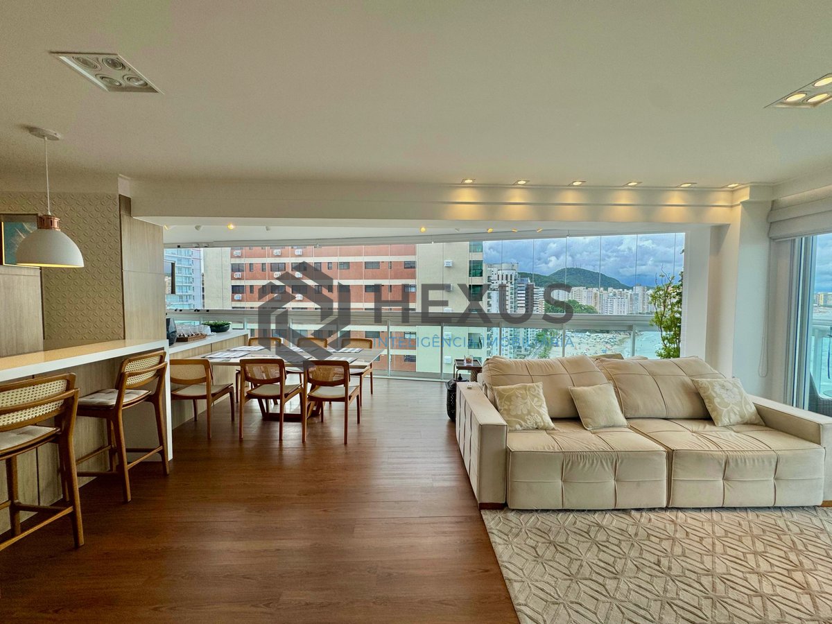 Foto 47 de Apartamento frente mar com varanda gourmet vista mar e lazer na Praia das Asturias, Guaruja