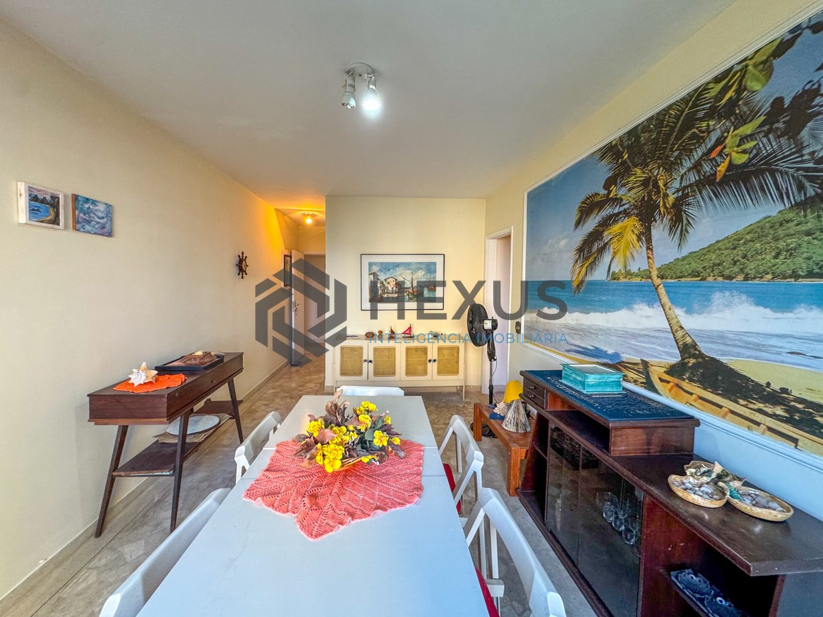Foto 4 de Apartamento padrão à Venda, Jardim Astúrias, Guarujá, SP