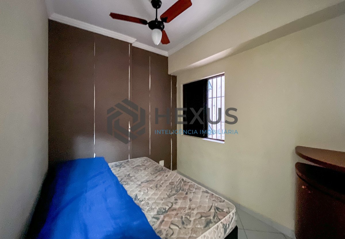 Foto 13 de Apartamento com varanda e lazer na beira mar da Praia da Enseada, Guaruja