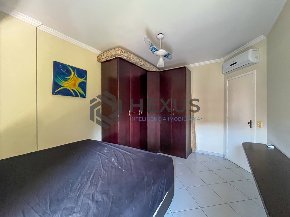 Foto 16 de Apartamento com varanda e lazer na beira mar da Praia da Enseada, Guaruja