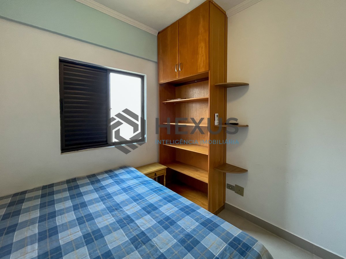 Foto 23 de Apartamento com varanda vista mar e lazer na beira mar da Praia da Enseada, Guaruja