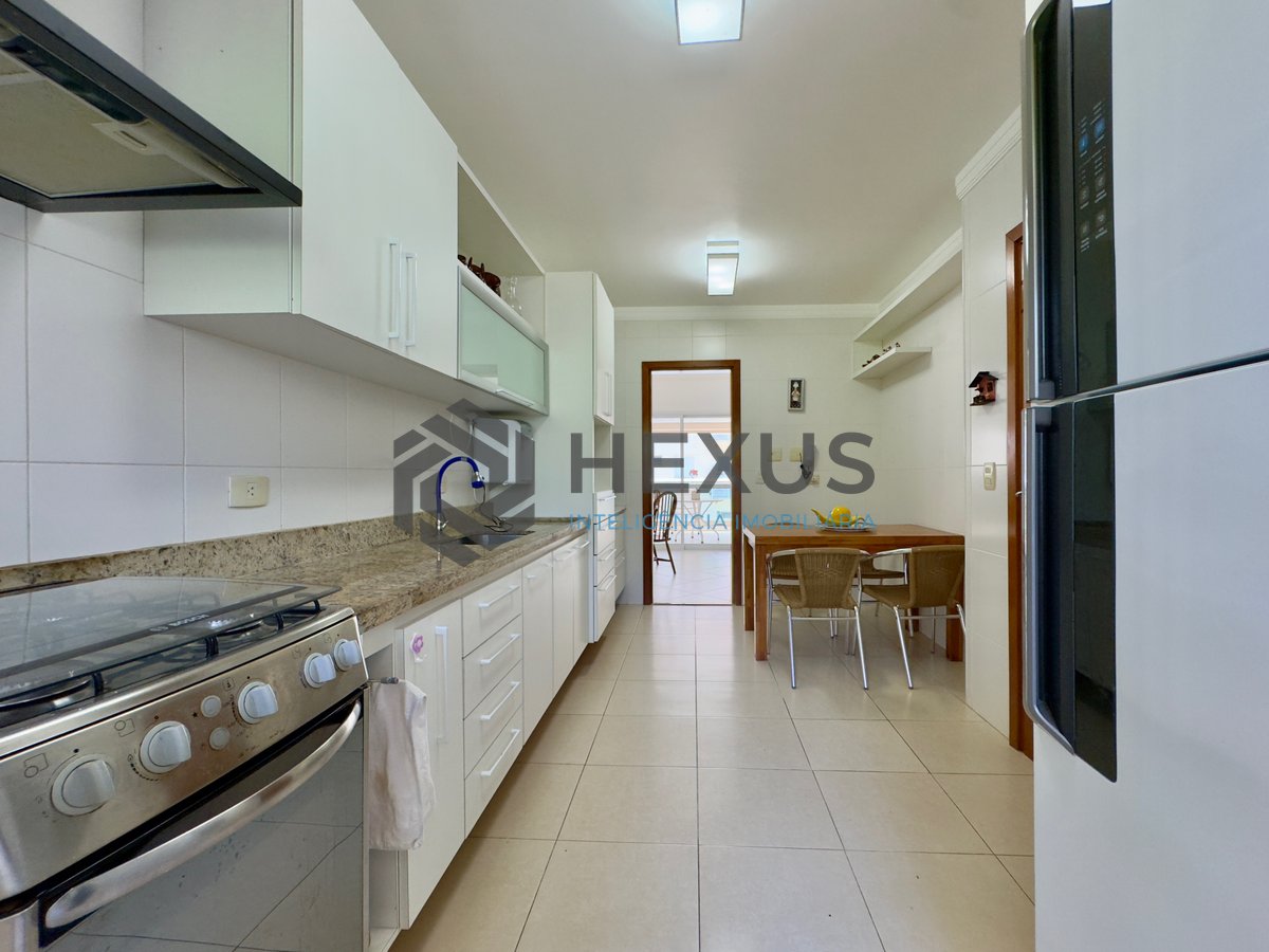 Foto 30 de Apartamento frente mar com varanda gourmet vista mar e lazer na Praia das Asturias, Guaruja