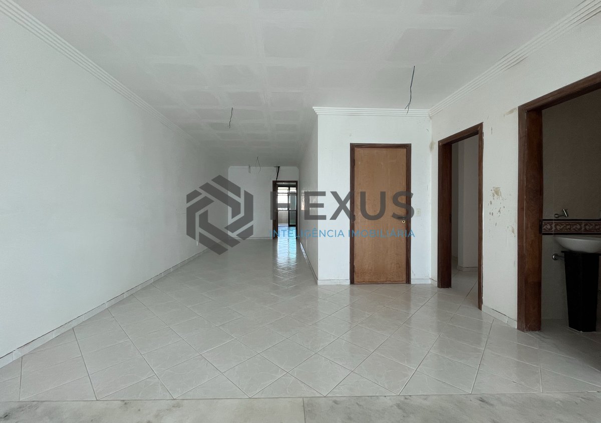 Foto 4 de Apartamento frente mar com varanda gourmet e lazer na Praia das Pitangueiras, Guaruja