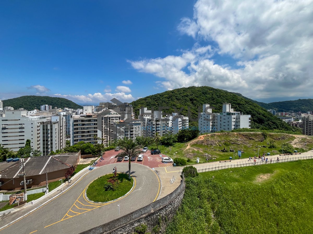 Foto 42 de Apartamento frente mar com varanda gourmet e lazer na Praia das Pitangueiras, Guaruja