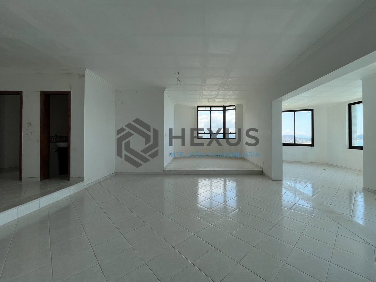Foto 6 de Apartamento frente mar com varanda gourmet e lazer na Praia das Pitangueiras, Guaruja