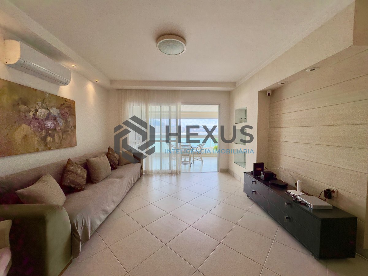 Foto 4 de Apartamento frente mar com varanda gourmet vista mar e lazer na Praia das Asturias, Guaruja