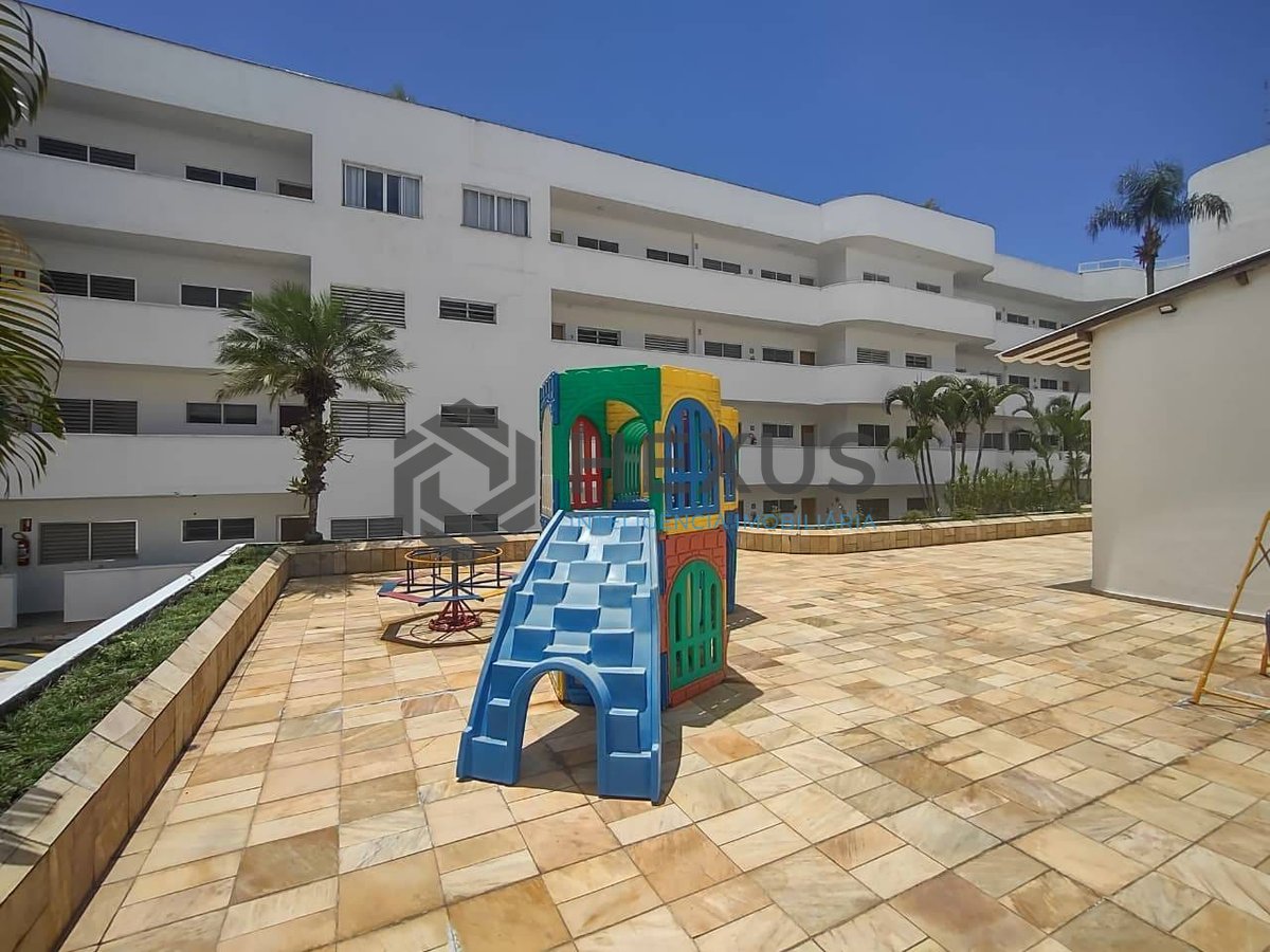 Foto 17 de Apartamento com varanda e lazer na Praia da Enseada, Guaruja