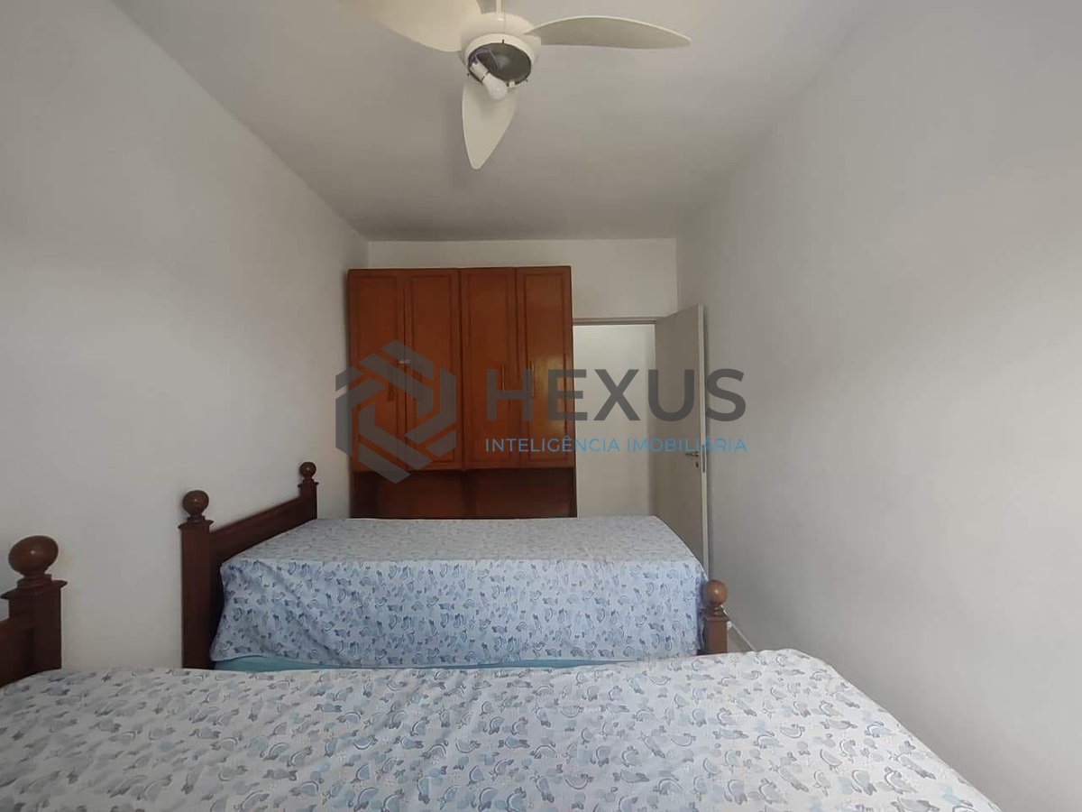 Foto 8 de Apartamento com varanda e lazer na Praia da Enseada, Guaruja