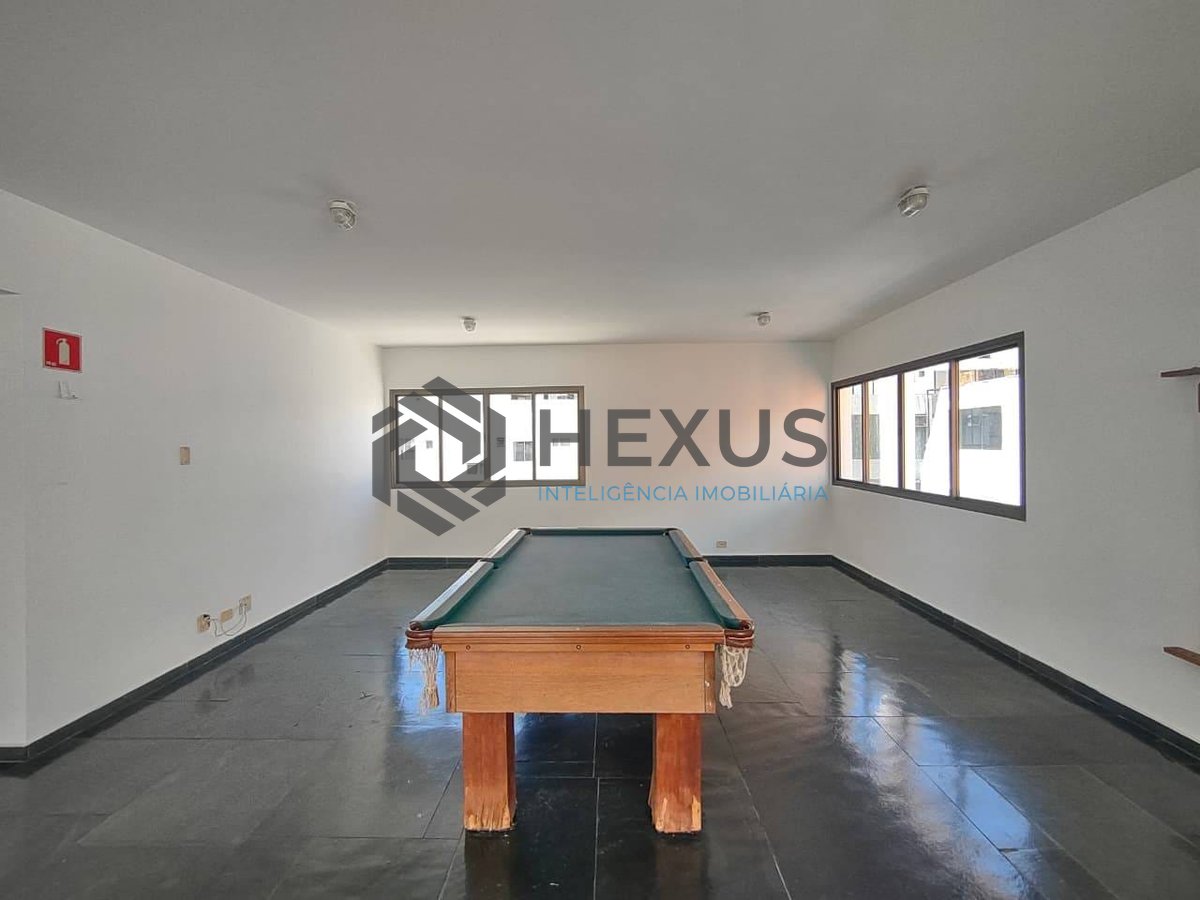 Foto 23 de Apartamento com varanda e lazer na Praia da Enseada, Guaruja