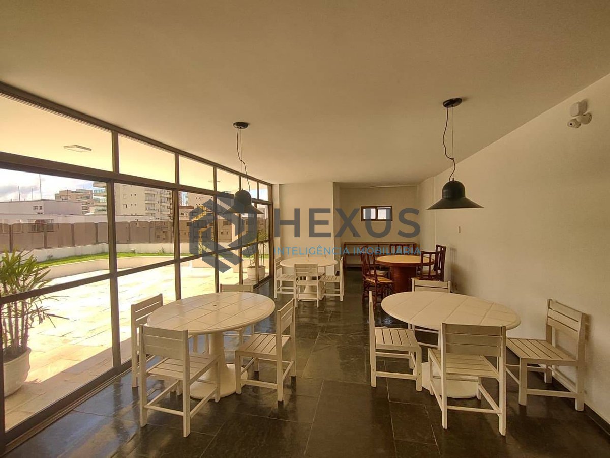 Foto 27 de Apartamento com varanda e lazer na Praia da Enseada, Guaruja