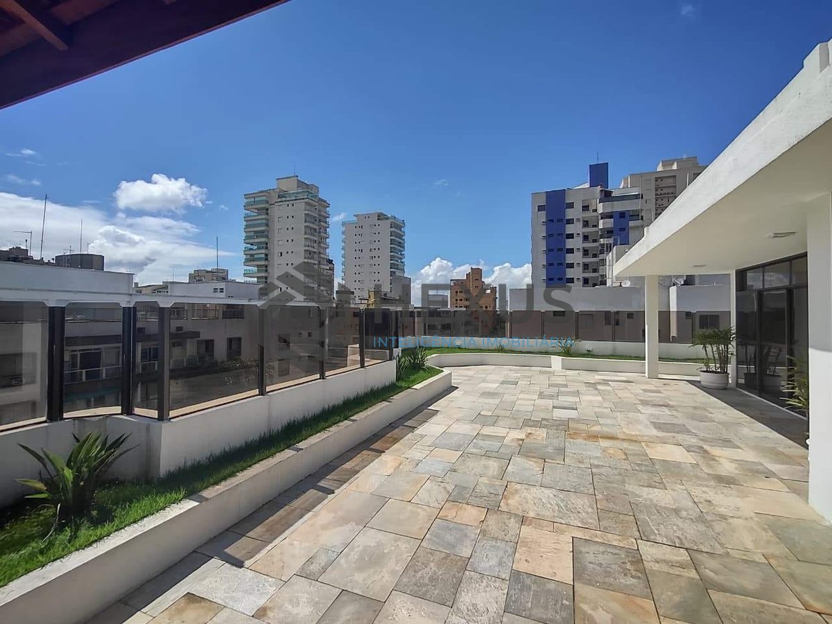 Foto 31 de Apartamento com varanda e lazer na Praia da Enseada, Guaruja