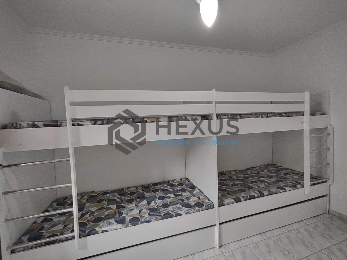 Foto 12 de Apartamento com varanda gourmet e lazer na Praia da Enseada, Guaruja