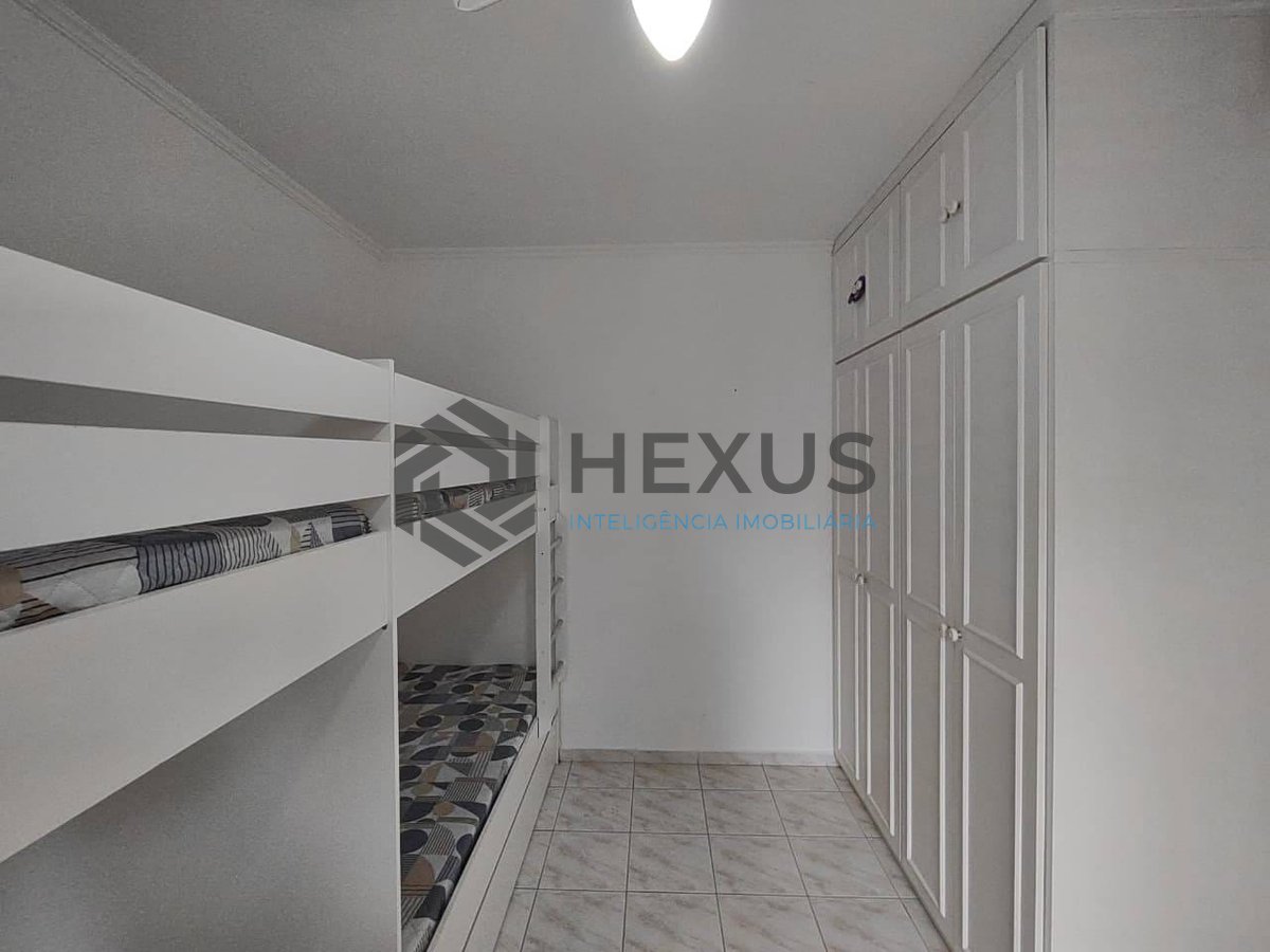 Foto 13 de Apartamento com varanda gourmet e lazer na Praia da Enseada, Guaruja