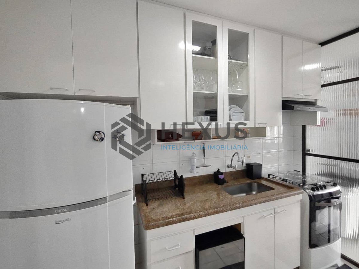 Foto 15 de Apartamento com varanda gourmet e lazer na Praia da Enseada, Guaruja
