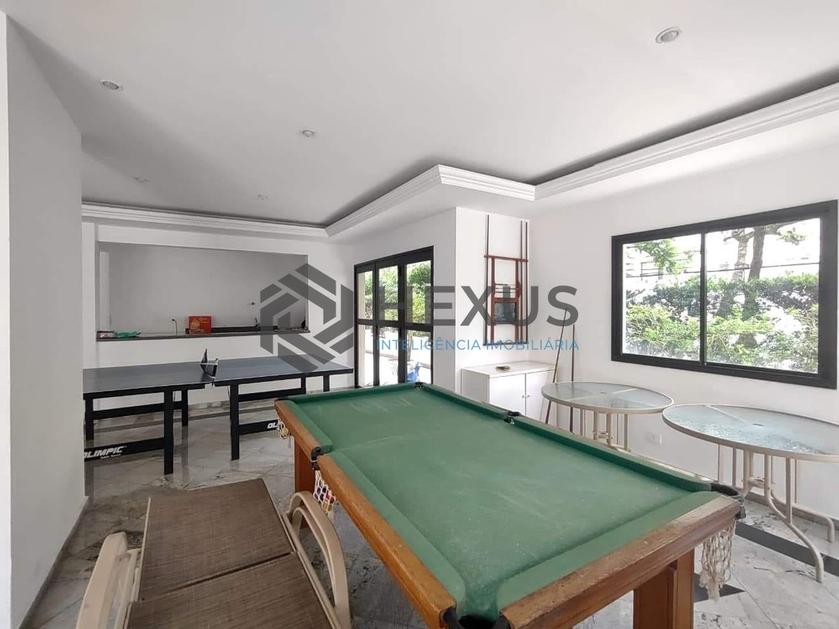 Foto 22 de Apartamento com varanda gourmet e lazer na Praia da Enseada, Guaruja