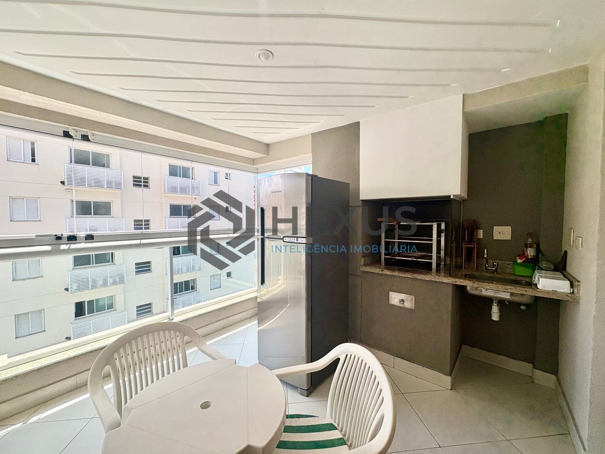 Foto 3 de Apartamento frente mar com varanda gourmet vista mar e lazer na Praia das Asturias, Guaruja