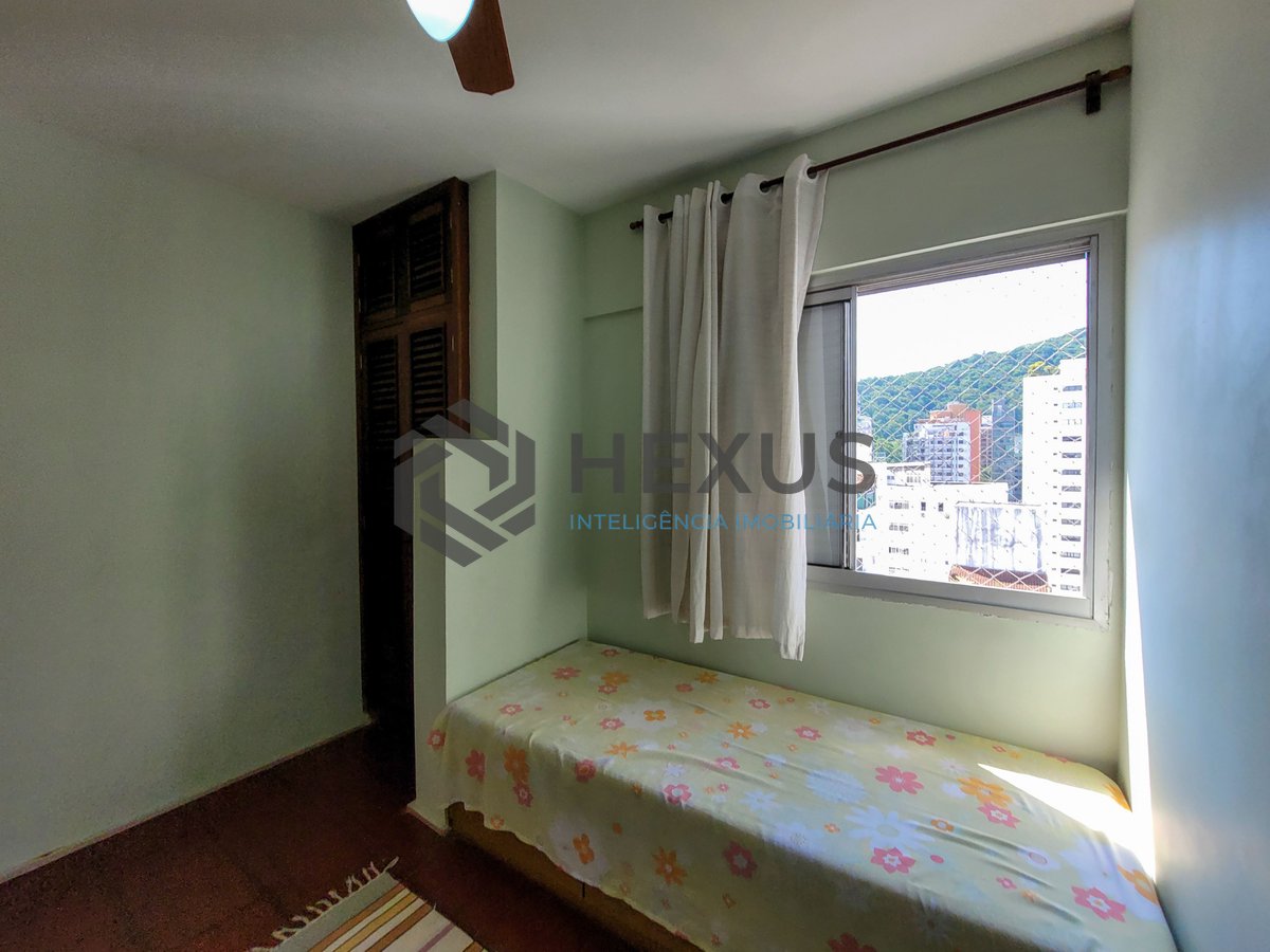 Foto 12 de Apartamento na beira mar da Praia das Pitangueiras, Guaruja
