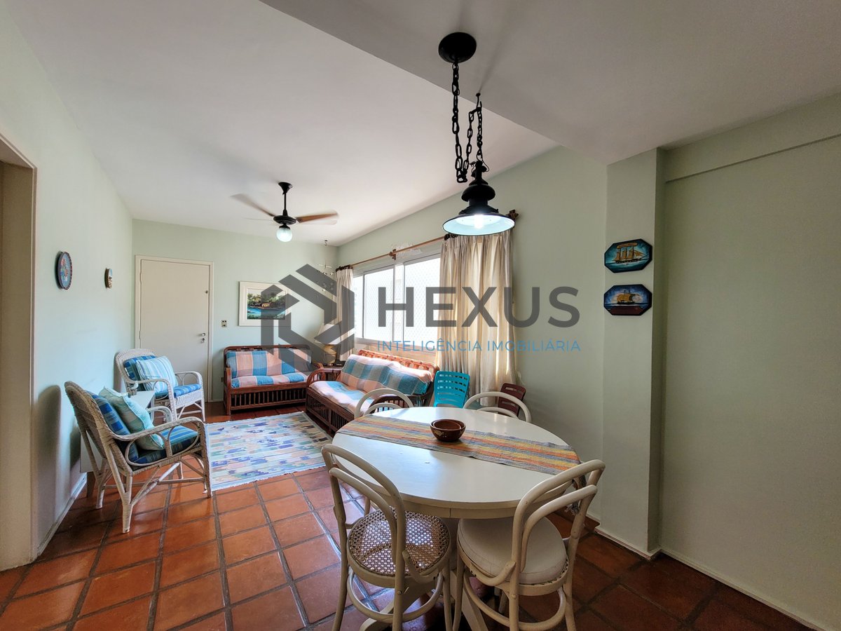 Foto 8 de Apartamento na beira mar da Praia das Pitangueiras, Guaruja