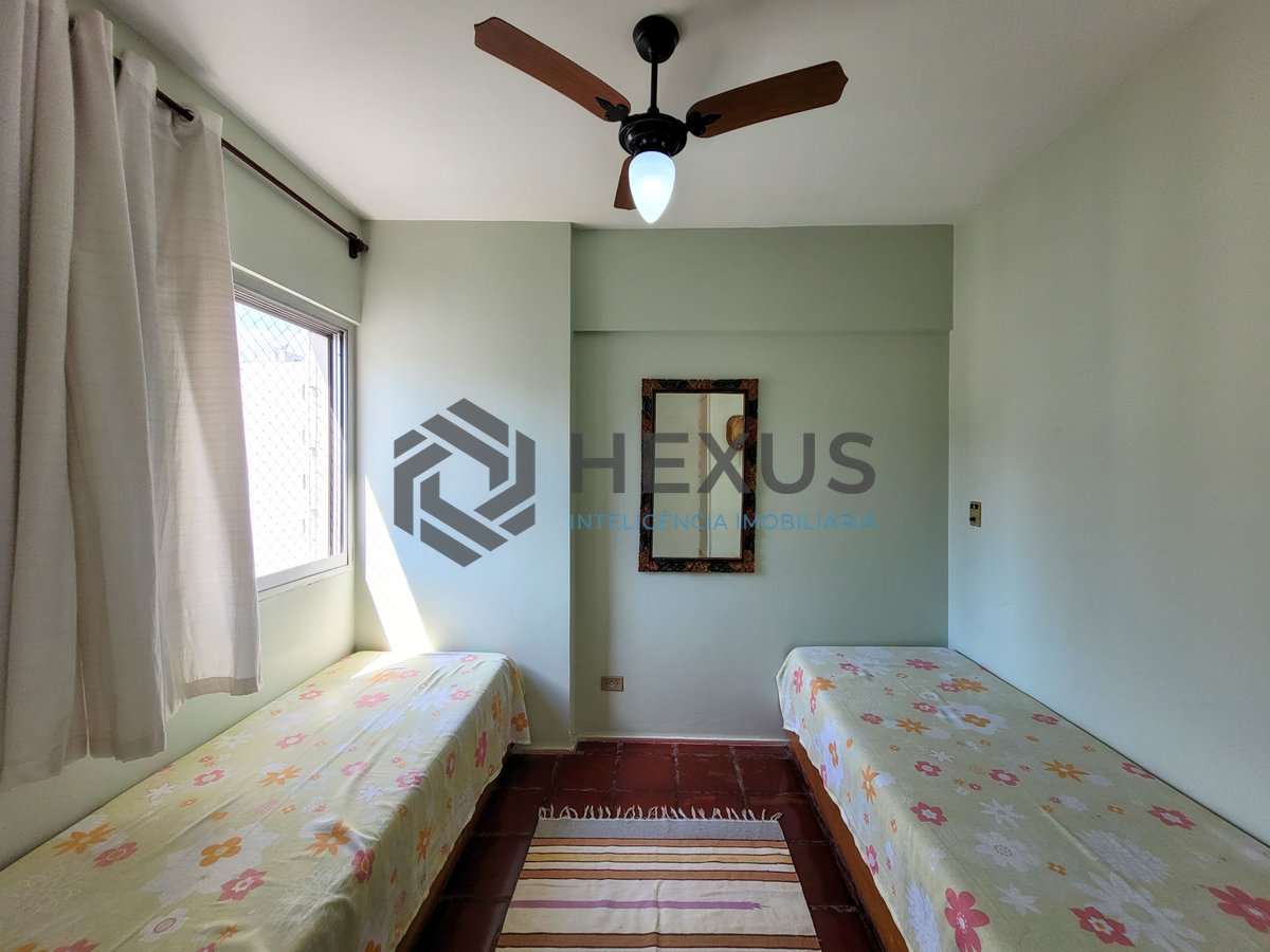 Foto 9 de Apartamento na beira mar da Praia das Pitangueiras, Guaruja