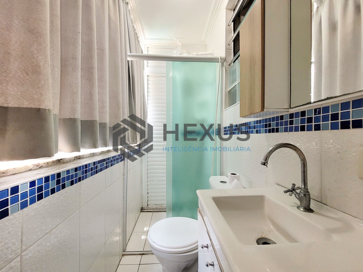 Foto 16 de Apartamento reformado na beira mar da Praia das Asturias, Guaruja