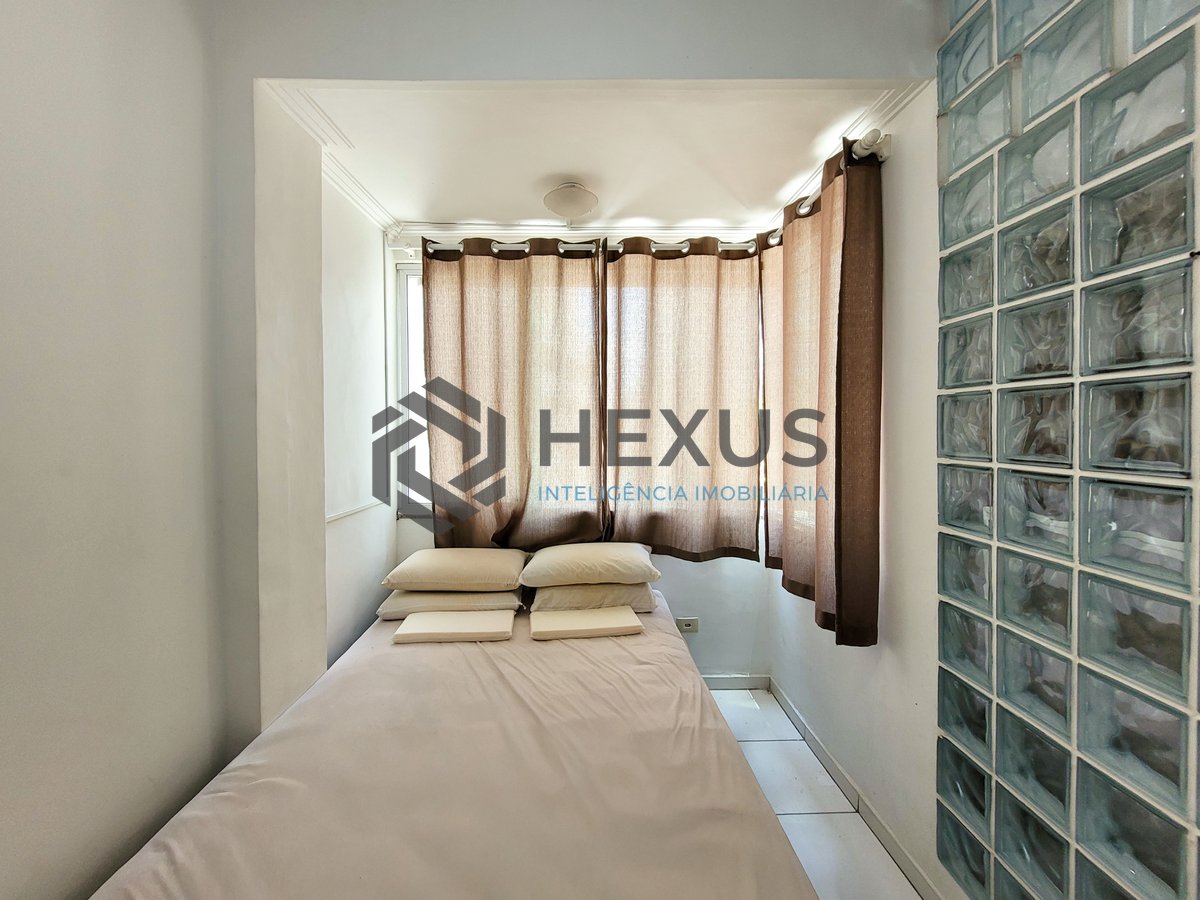 Foto 8 de Apartamento reformado na beira mar da Praia das Asturias, Guaruja