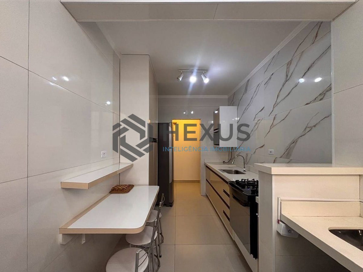 Foto 14 de Apartamento na Praia das Asturias, Guaruja