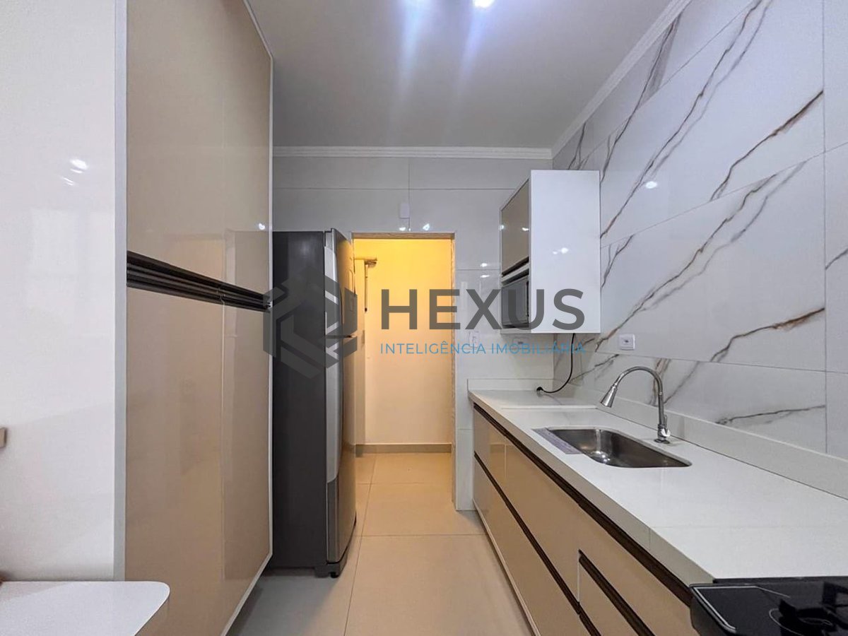 Foto 15 de Apartamento na Praia das Asturias, Guaruja