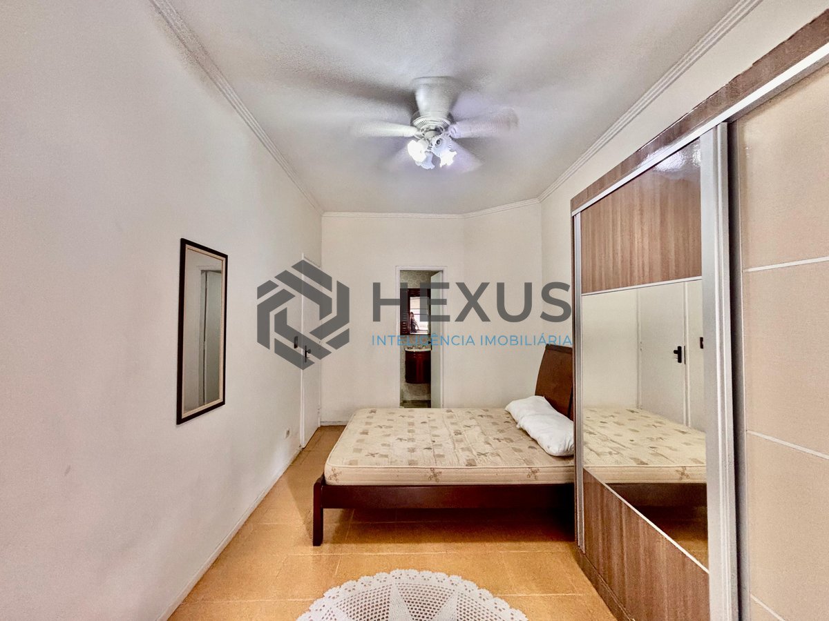 Foto 12 de Apartamento padrão à Venda, Jardim Astúrias, Guarujá, SP