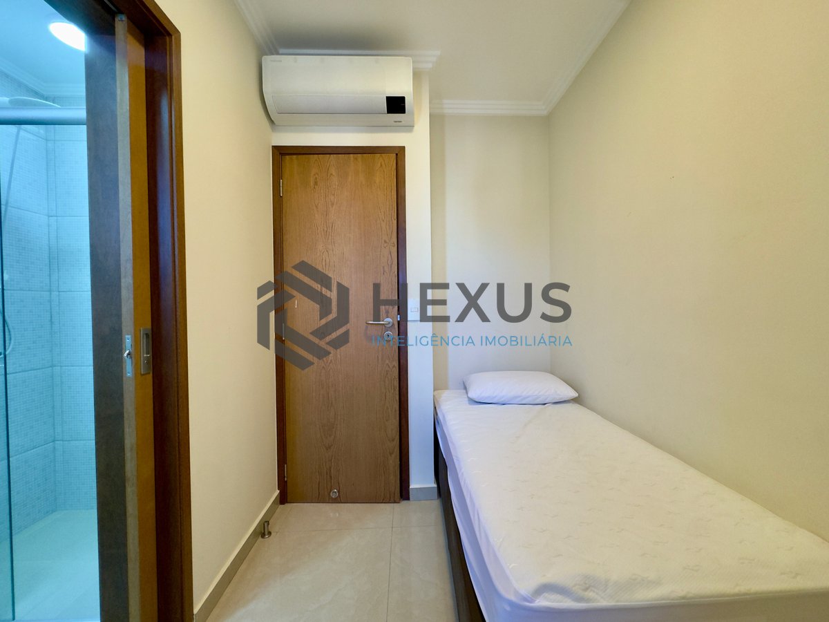 Foto 19 de Apartamento com varanda e lazer a uma quadra da Praia das Asturias, Guaruja