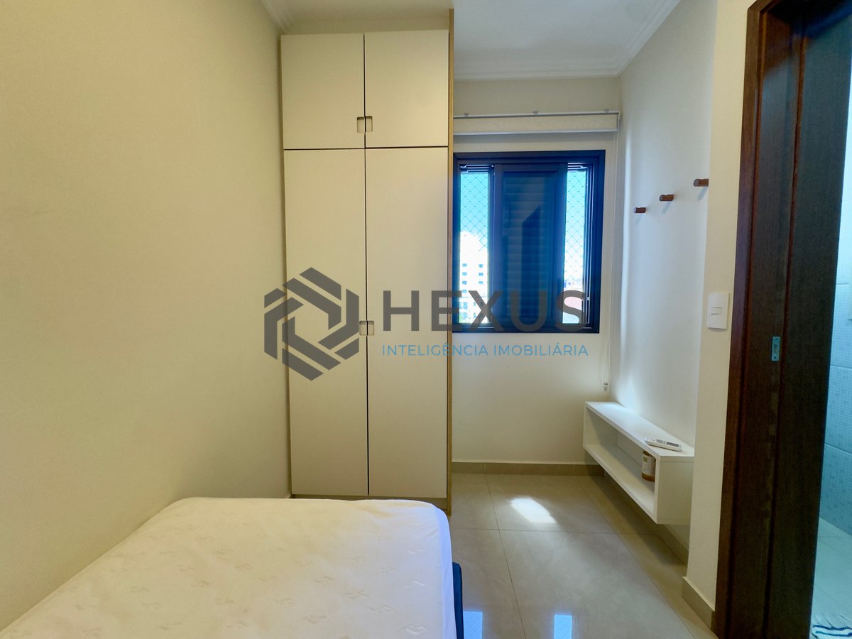 Foto 20 de Apartamento com varanda e lazer a uma quadra da Praia das Asturias, Guaruja