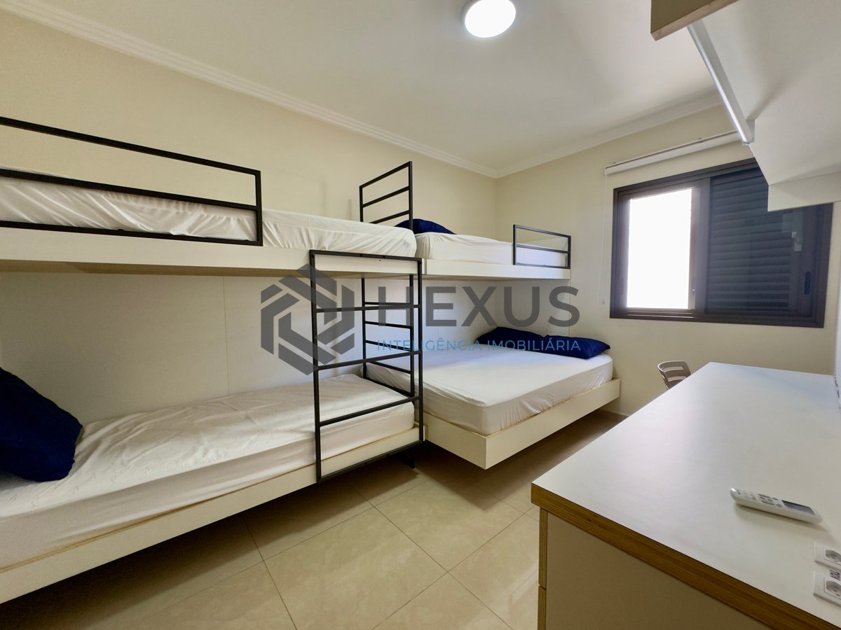 Foto 23 de Apartamento com varanda e lazer a uma quadra da Praia das Asturias, Guaruja